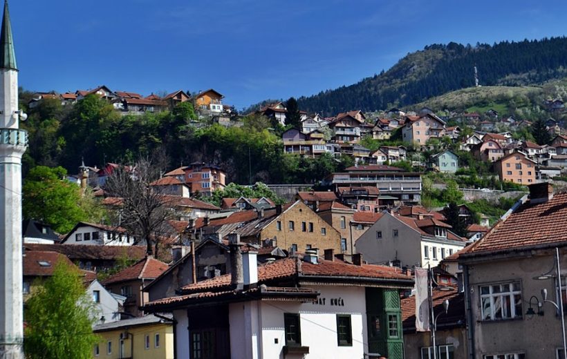 البوسنه شخصين 7ايام / 6ليالى